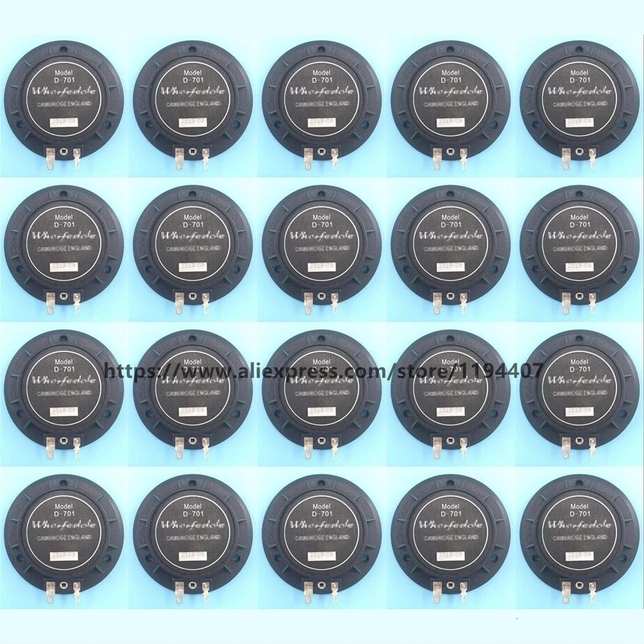 20 шт сменная диафрагма для Wharfedale Titan D-701