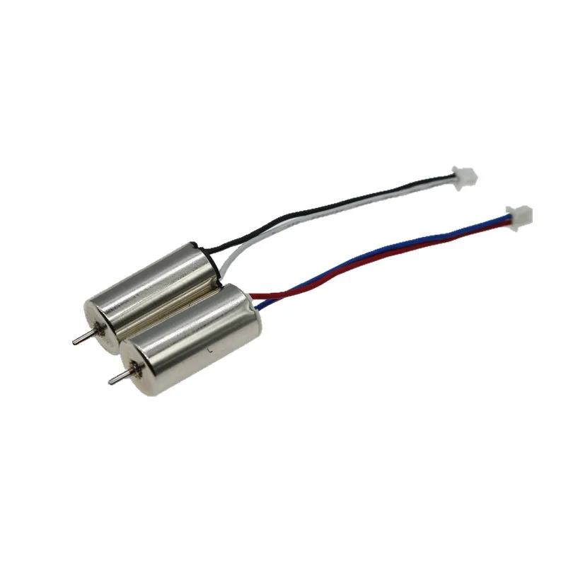 DC3.7V 10*20MM High torque 40000RPM Micro 1020 Coreless Brushless Motor and 76MM Propeller for RC Four-rotor Aircraft 5