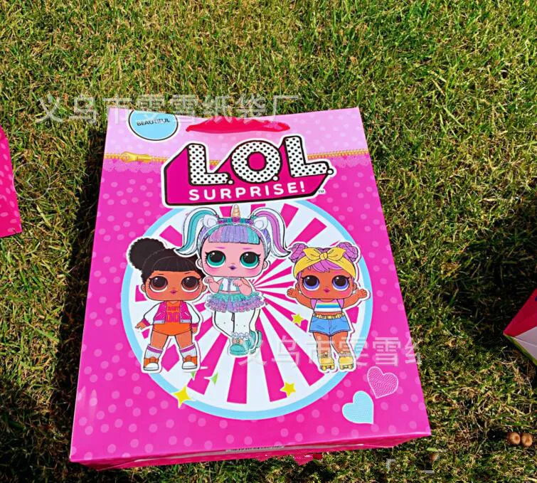 lol surprise fabric by the yard