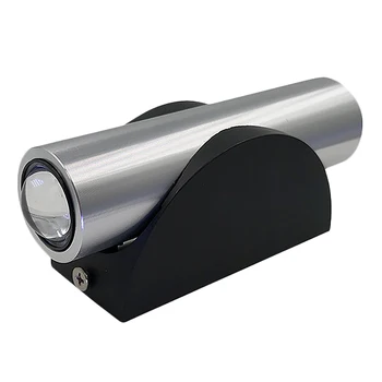 

Indoor Led Wall Lamp 85V-265V 2W Aluminum Material Sconce Bedroom Decorate Wall Light