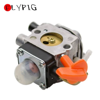 

Carburetor carb For Stihl FS87 FS90 FS100 KM100 FS110 KM110 FS130 KM130 HT130 Trimmer Engine Spare Parts ZAMA C1Q-S173 S174 S176
