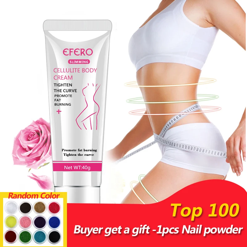

Belly Fat Burning Cream Leg Body Waist Massage Slimming Cream Anti Cellulite Body Slimming Cream Lifting Tighten Skin Fat Burner