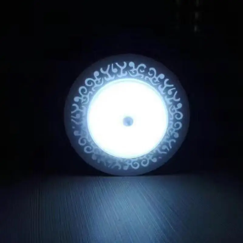 PIR датчик движения 8 Светодиодный светильник для шкафа s Шкаф беспроводной настенный светильник инфракрасный датчик батарея для спальни домашняя лампа