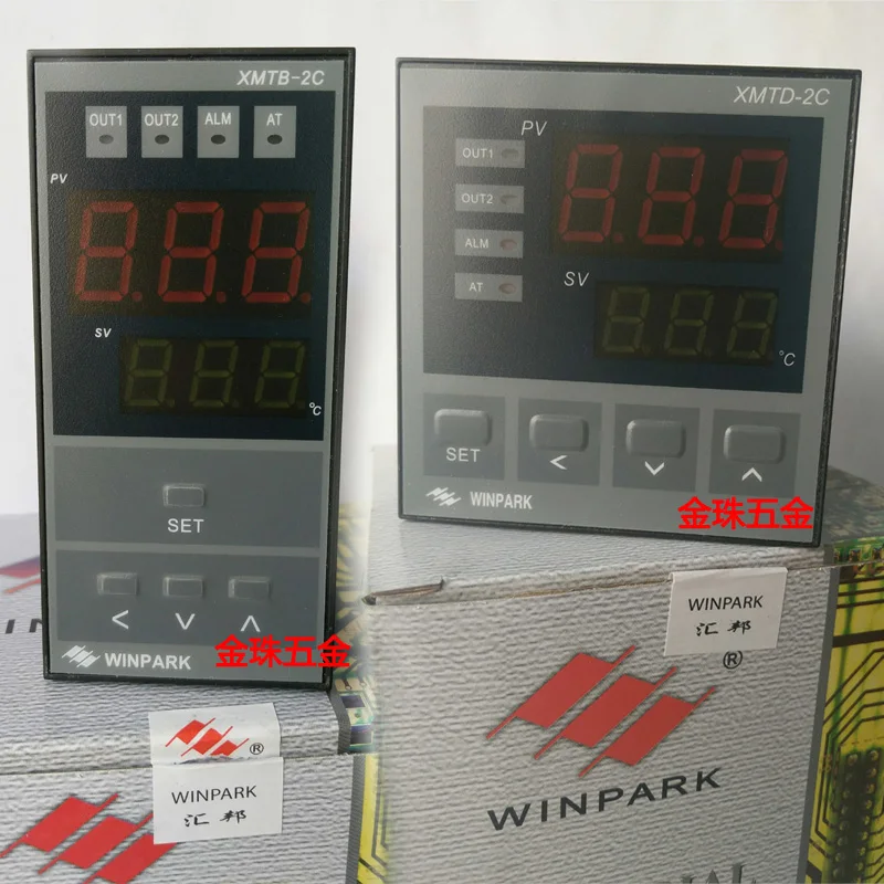 

Changzhou Huibang Temperature Controller XMTA-2 / XMTD-2 / XMTB-2 / XMTE-2011-0111013 Intelligent Temperature Control