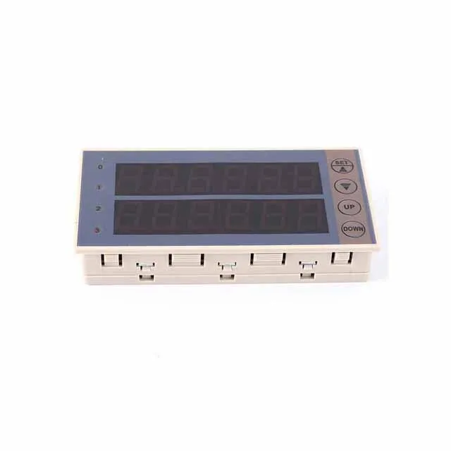 

A23-- PLC Controller D110 D114 Parameter Display Module PLC Programming Module 0.56in Screen