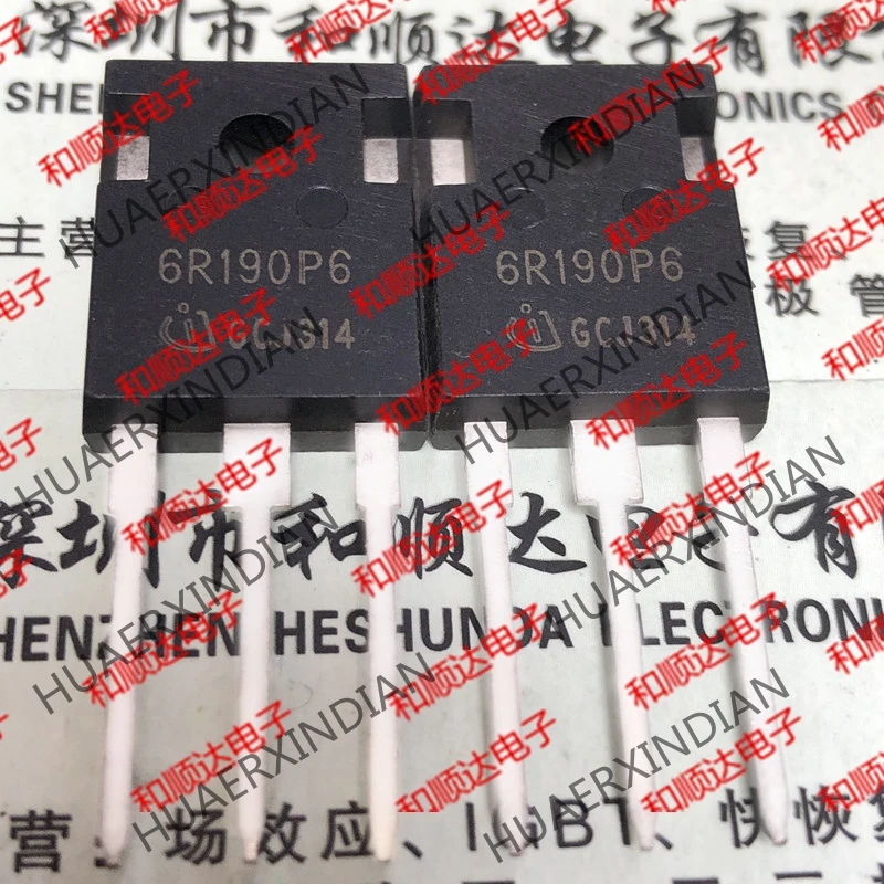 20 шт./лот 6R190P6 IPW60R190P6 TO-220F 650V 57A
