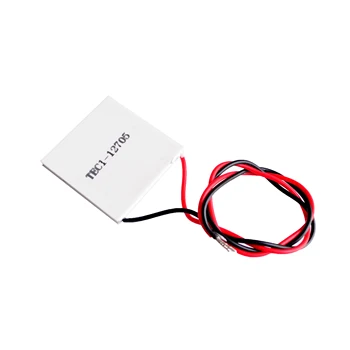 

Peltier Element TEC1-12705 Thermoelectric Cooler Peltier 12705 DC Power Supply 12V 5A Cells TEC12705 Peltier Elemente Module 12V