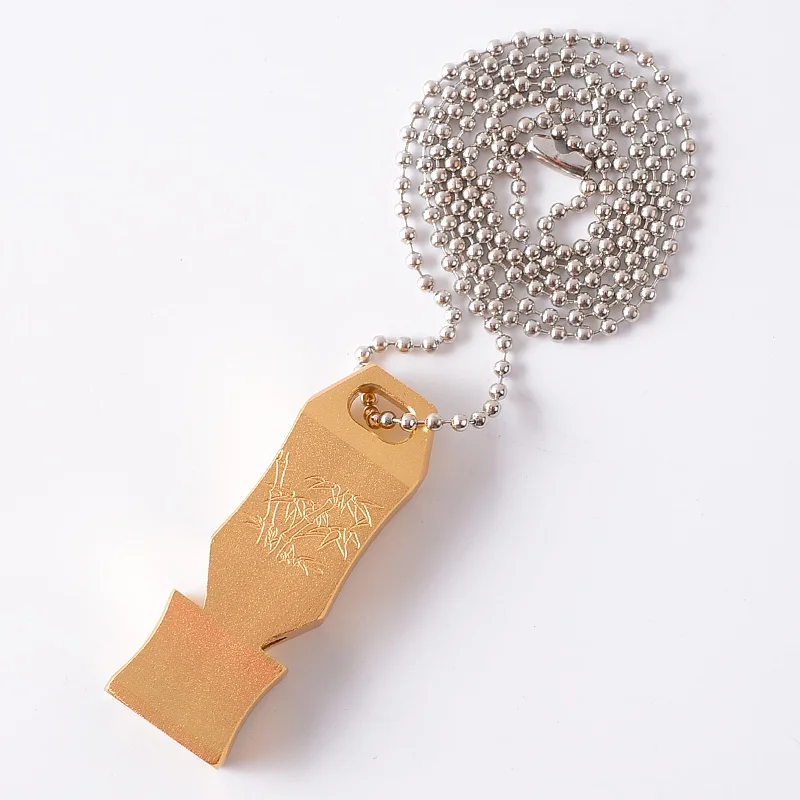 Двойная труба высокого децибел алюминиевый сплав Открытый аварийный