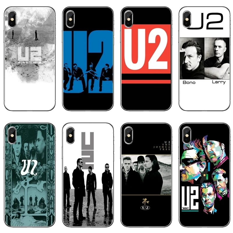 Tpu Cover Case For Samsung Galaxy Note 10 9 8 5 4 S10e S10 Lite S9 S8 S7 S6 Edge Plus S5 S4 Mini Bono U2 Band Phone Case Covers Aliexpress