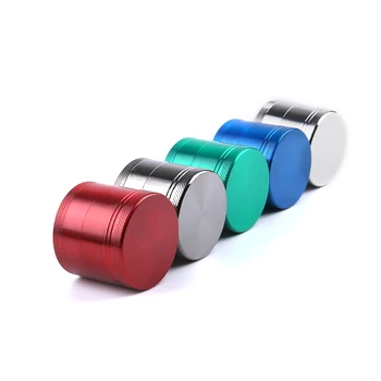 

The whole network sell hot new creative weed tobacco factory,40MM style gorgeous weed herb grinder, free delivery