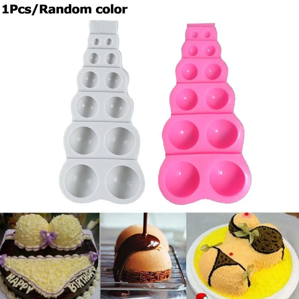 

Diy Fondant Mold 12 Pearl Gem Ball Mold Chocolate Cake Ball Christmas Pudding Biscuit Tool Jelly Cookie Decoration Party Mo P8T9