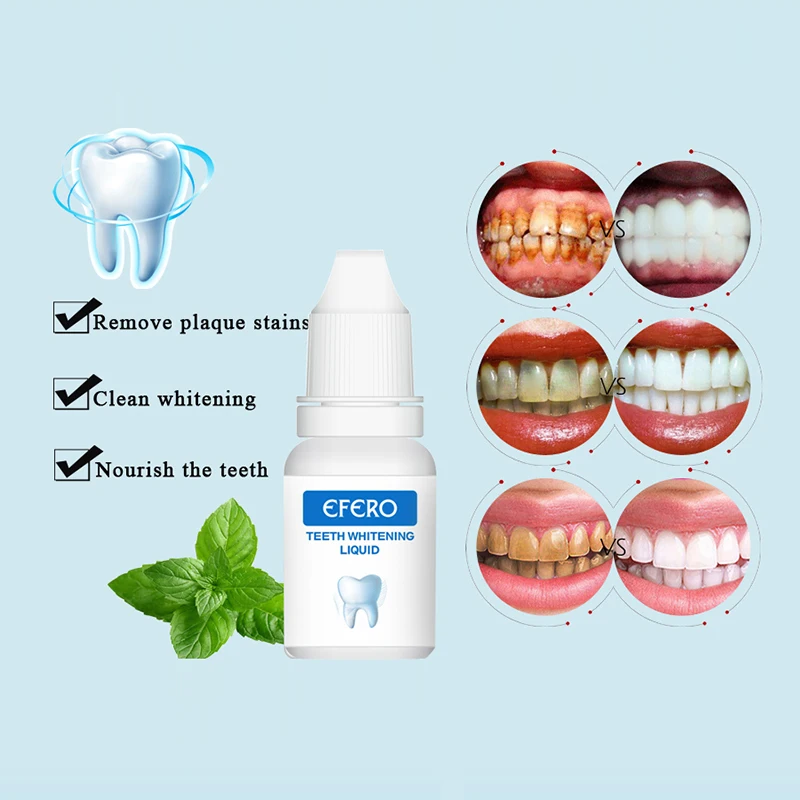 Teeth Whitening Serum Powder Oral Hygiene Cleaning Serum Removes Plaque Stains Tooth Bleaching Tools Drop Free TSLM1 teeth cleaner,teeth whitening gel,teeth whitening powder,teeth whitening toothpaste,teeth whitening kit,teeth whitening strips