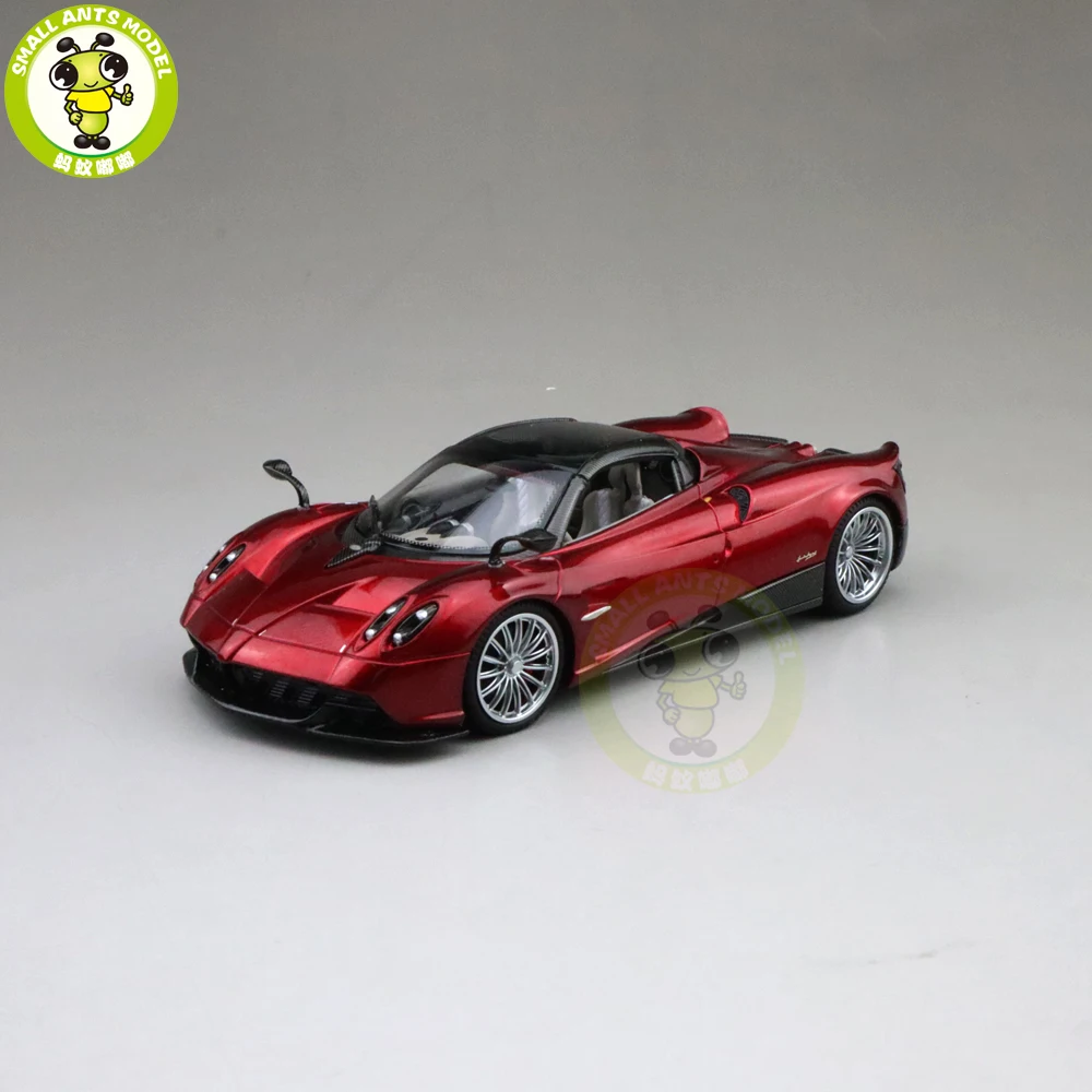 1/43 LCD Huayra Roadster гоночный автомобиль литые модели автомобилей игрушки для