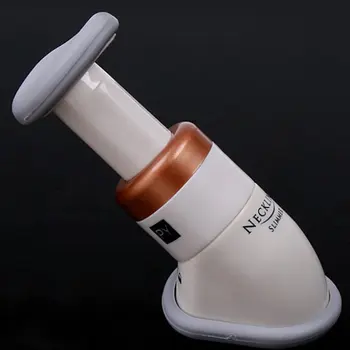 

Chin Massage Neck Slimmer Neckline Exerciser Reduce Double Thin Wrinkle Removal Massager Face Lift Tool