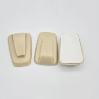 

Keys 3Pcs Mini Portable Car Hook Auto Interior Organizer Convenient Vehicle Hanger Household Hook Holder For Bag Pouch