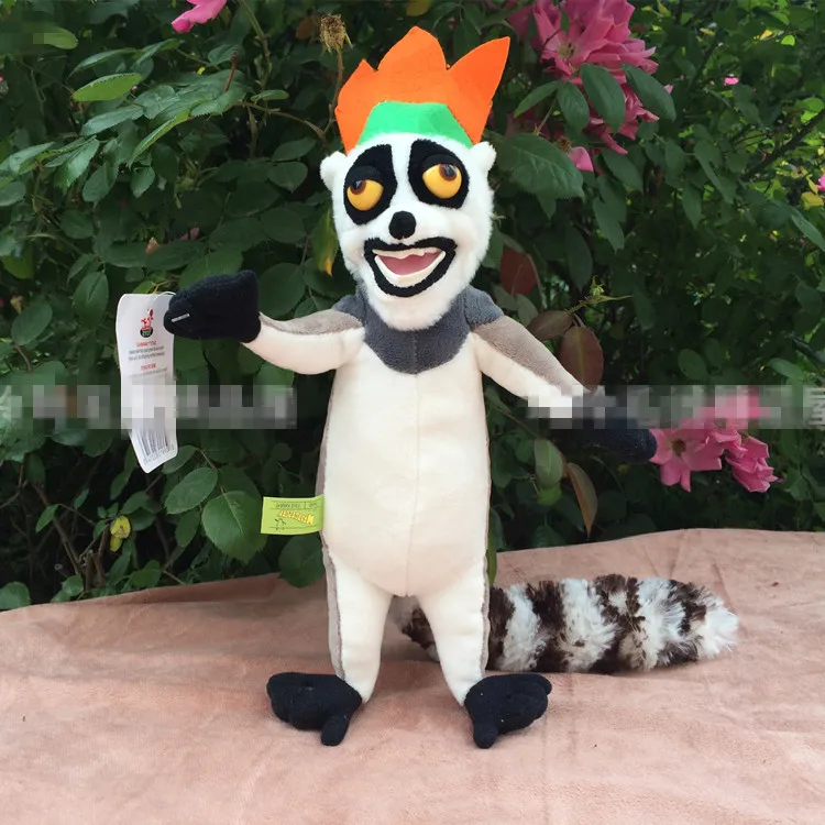 颜色分类图_狐猴