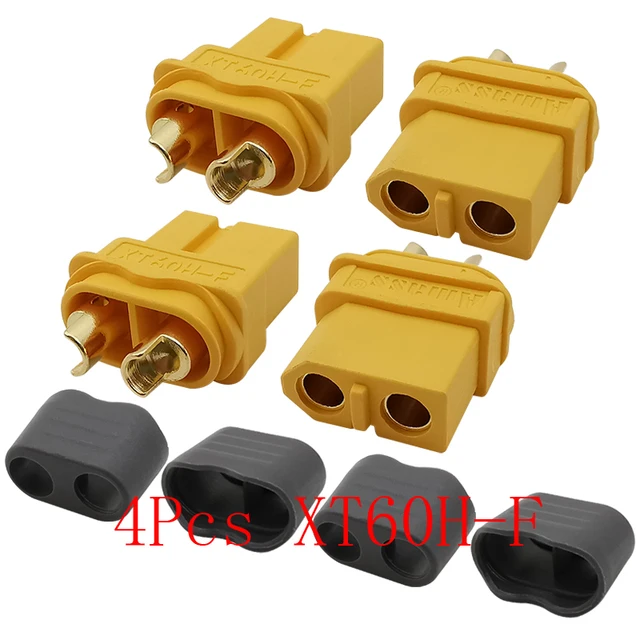 4Pcs XT60H-F
