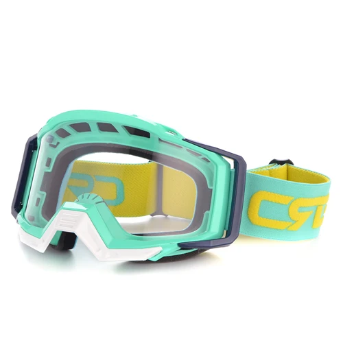 JAER бренд мотокросса очки для Moto шлем ATV DH MTB Dirt велосипед очки Гонки Велоспорт Oculos Gafas мотоциклетные очки - Цвет: Model 6