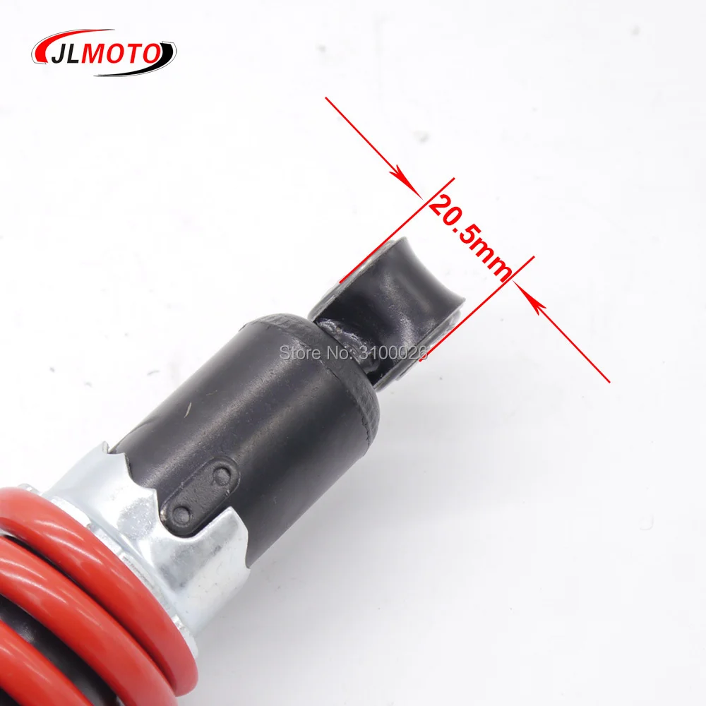 JLA-07-024-5-250MM-SHOCK-SUSPENSION-ATV-PARTS