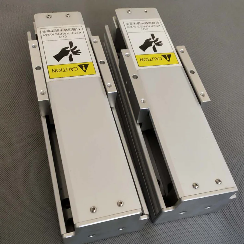 

Ball Screw Motion Slider Slider Module Single Axis Multi-Axis Slider NC Linear Guideway Manipulator