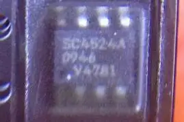 Бесплатная доставка 40 шт. SC4524ASETRT SC4524ASE SC4524A SOP8