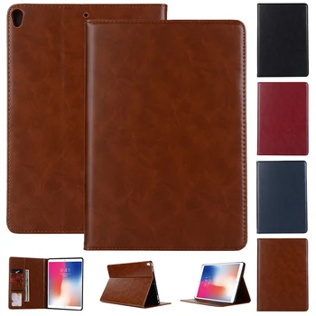 

Tablet Cover For iPad Pro 10.5 inch 2017 Case Auto Sleep Wake Smart Cover For iPad Air 3rd Generation A2152 A2123 A2153 A2154