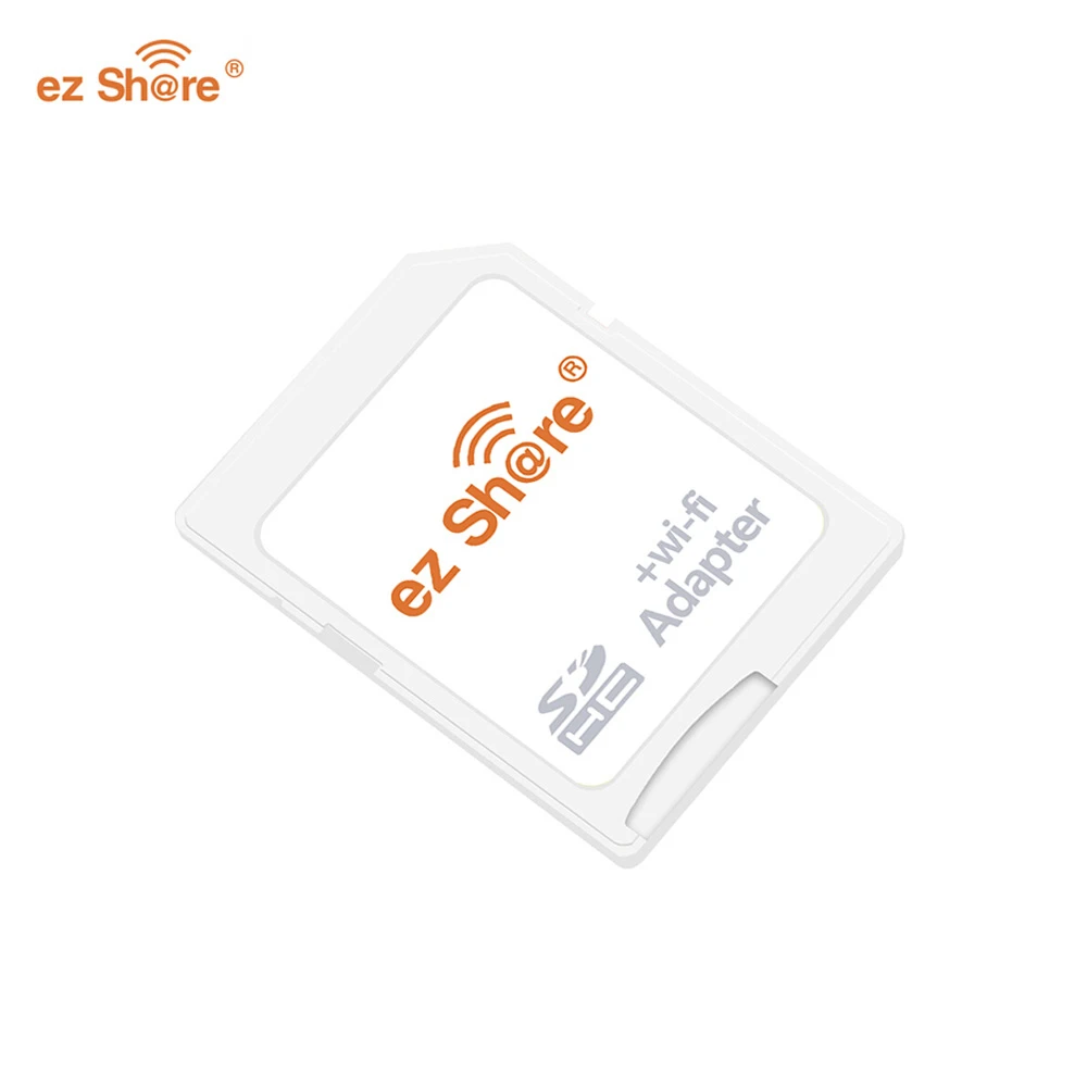 Ez share WiFi SD карта памяти 16 ГБ 32 64 ГБ|Карты памяти| |