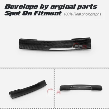 

For Toyota Starlet Glanza EP91 EPA Style Carbon Glossy Rear spoiler Wing Add On Exteiror kits (For OE Rear spoiler only)