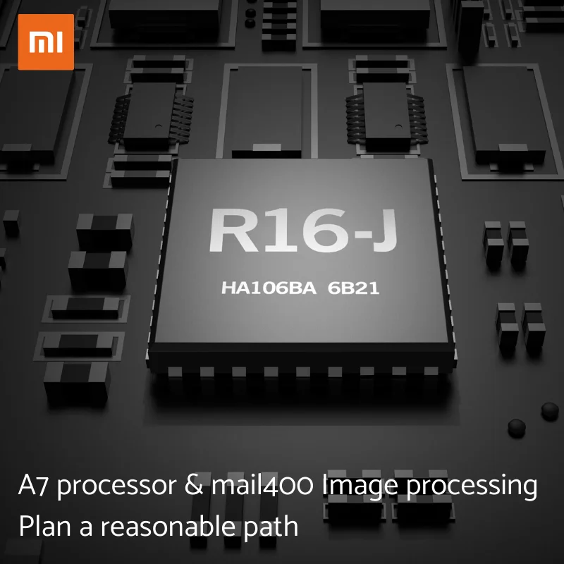 Xiaomi MiJIA робот пылесос подметальная уборка Электрическая Швабра STYJ02YM 2100Pa
