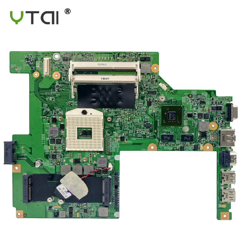 48.4ET05.011 для Dell Vostro 3500 V3500 материнская плата ноутбука CN 00YJMRV 0YJMRV HM57