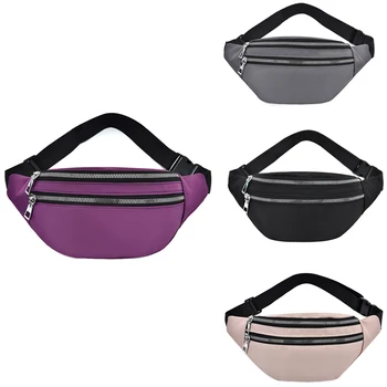 

Fanny Pack for Women Waterproof Waist Bags Ladies Fashion Bum Bag Travel Crossbody Chest Bags Unisex Hip Bag