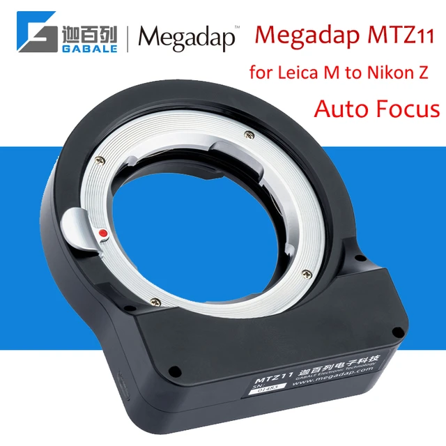 Megadap MTZ11