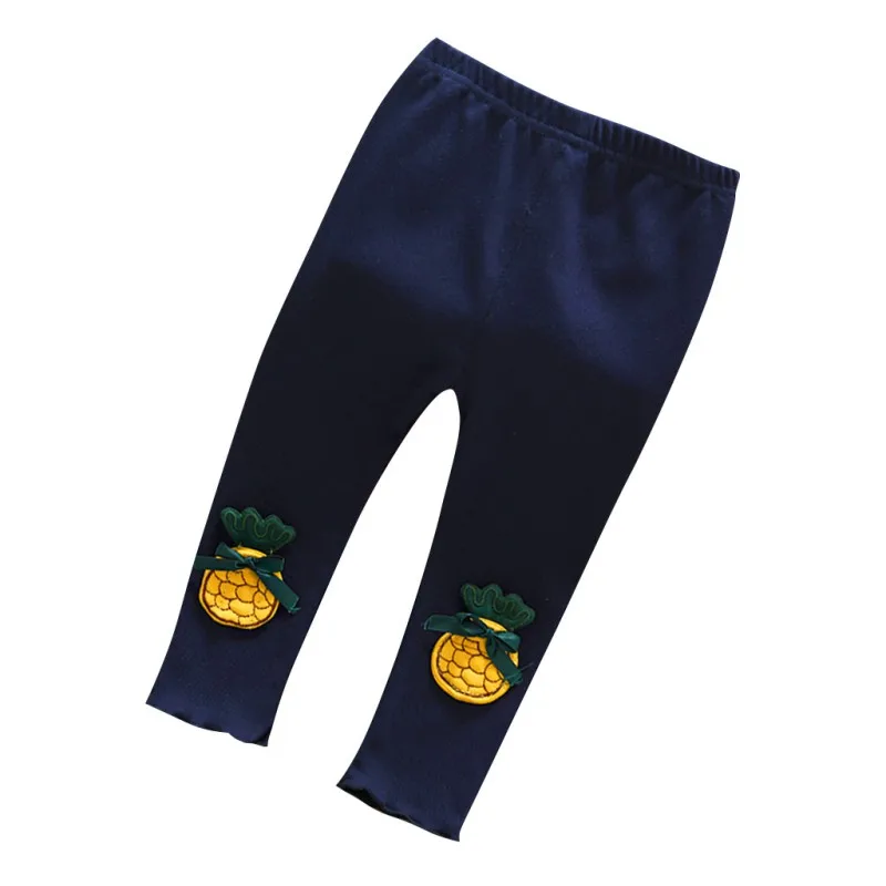 Toddler Baby Girls Animal Warm Stretchy Pants Cartoon Kids Cute Leggingsborn Trousers