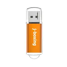 J-boxing USB Flash Drive 64GB 32GB Pendrive usb2.0 Memory Stick Jump Drive cle usb Storage Flash Drive for Computer 4GB 8GB 16GB
