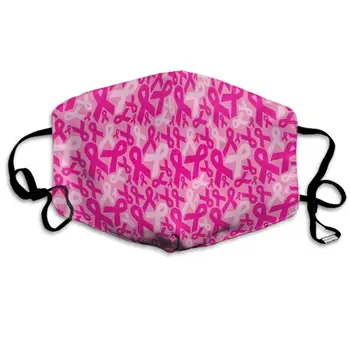 

AGRBLUEN Men Women Boys Girls Fashion Breathable Mouth Mask with Adjustable Ear Loops, Dustproof Half Face Mouth Mask (Breast