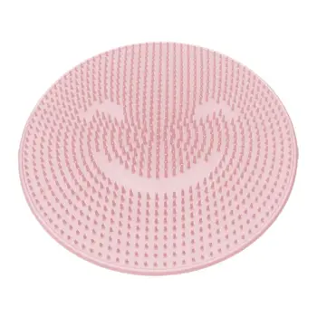 

Foot Bath Massage Cushion Silicone Wash Back Massage Pad Massage Bathroom Shower