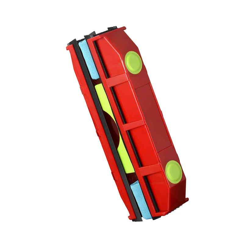 Double-sided Manual Window Cleaner Powerful Magnetic Window Cleaner High-rise Shower Screen Brush Portable Glass Cleaner - Famidy.com