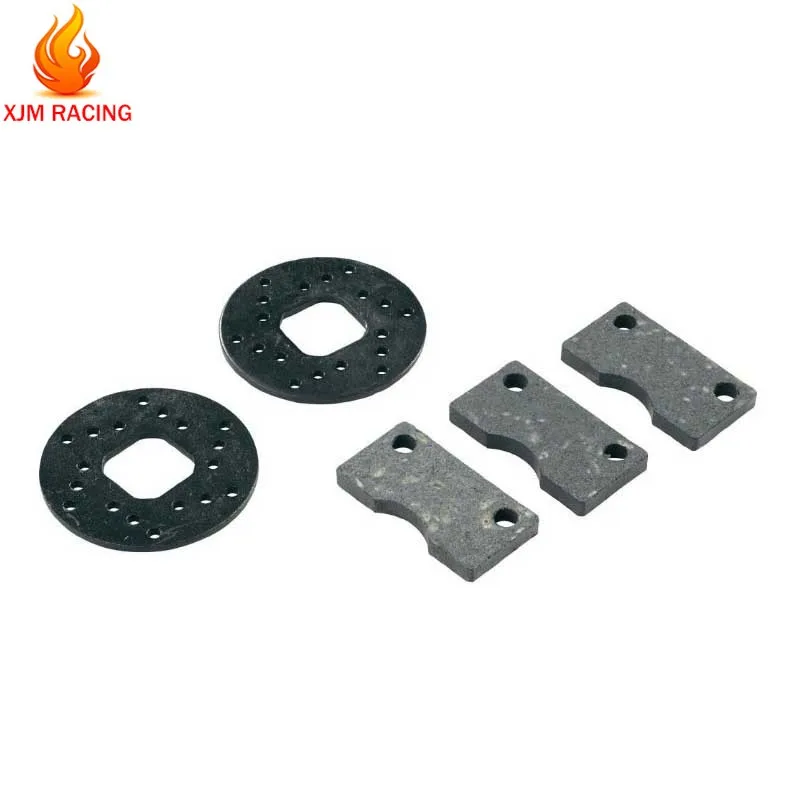 Дисковый тормоз для масштаба 1/5 FS Racing/MCD/FG/CEN/REELY Багги Truggy MT SC Rc автомобильные