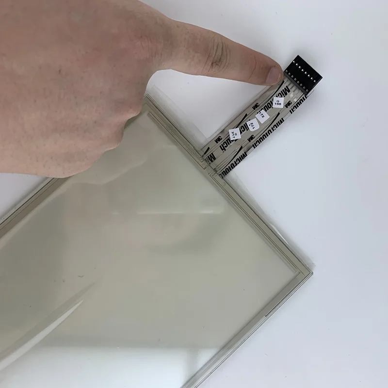 

MICROTOUCH/3M RES12.1PL8T,E188103 Touch Screen Glass for Operator's Panel repair~do it yourself, Have in stock