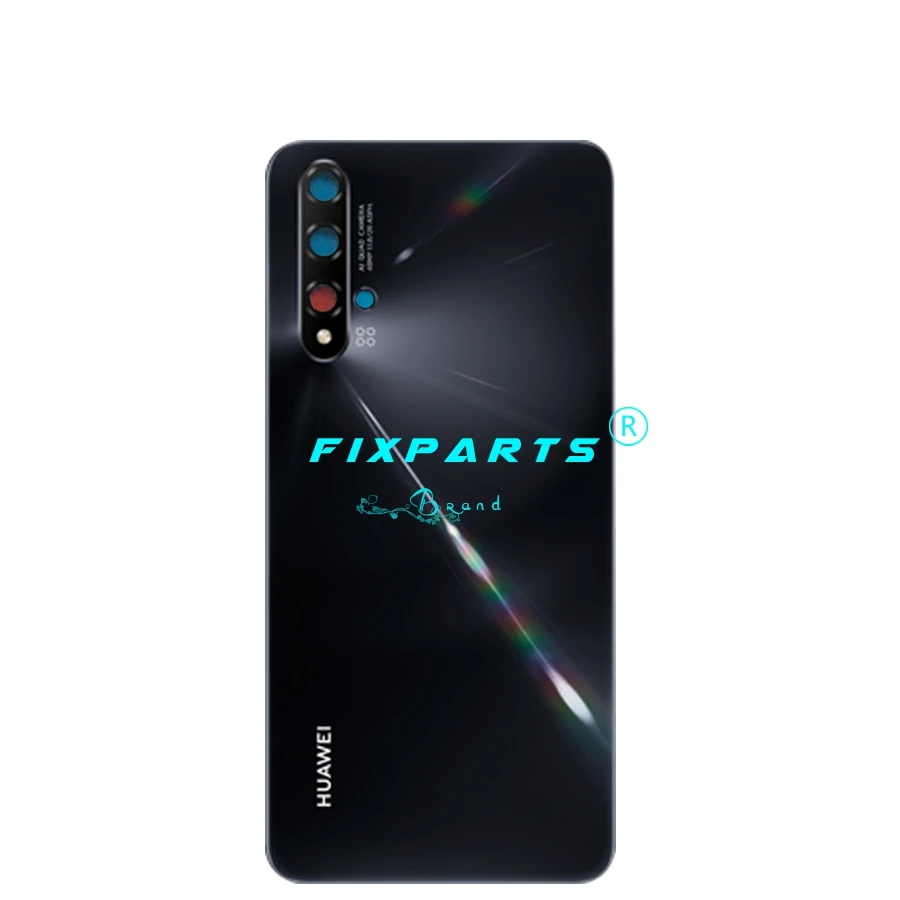 huawei Nova 5t чехол для батареи Honor 20 se чехол для задней двери чехол для замены телефона huawei Honor 20se чехол для батареи