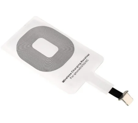 for iPhone Автомобильное беспроводное зарядное устройство для huawei Honor 10 9 lite 8 7 7x 7c 7a 7s Автоматический Инфракрасный датчик Qi 10W быстрая зарядка автомобильный держатель телефона - Тип штекера: for iPhone