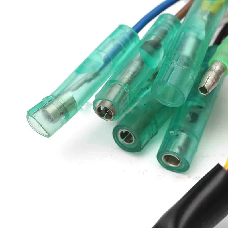 Ключ зажигания в сборе для лодочного двигателя Yamaha 2/4-Strok 703-82510-43-00