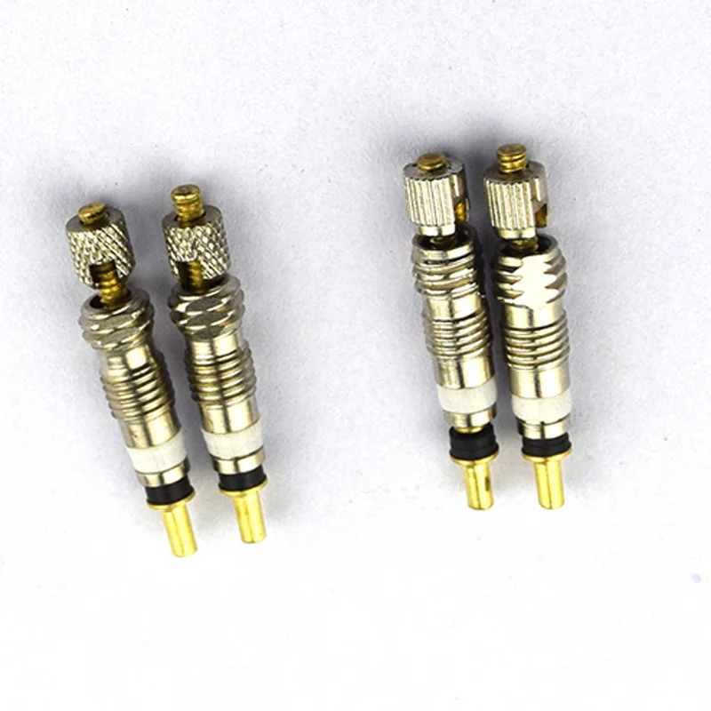 

Ningbo Manufacturers Currently Available Direct Selling Bicycle Tire Deconstructable French Valve Core Fine Copper Material