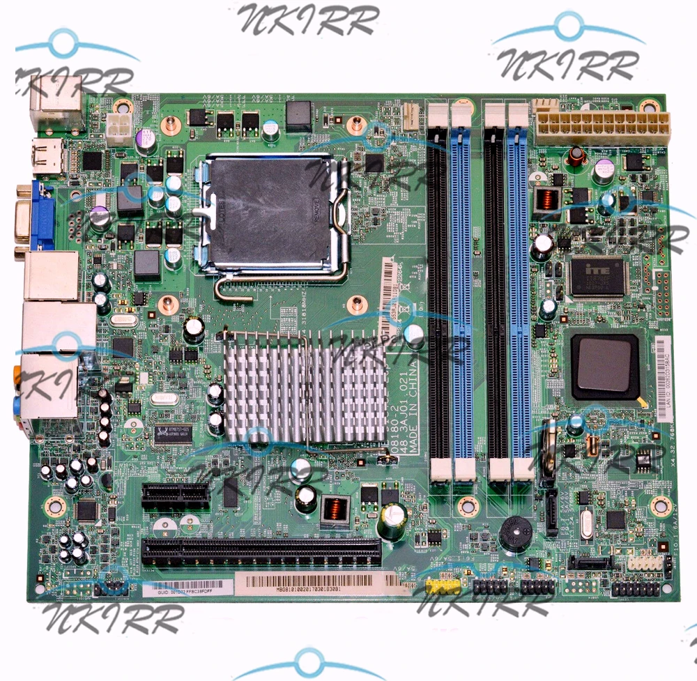 Материнская плата DIG43L Eup 08180-2 488.3aj01. 021 MBSED01001 MBG8101002 MBSF401001 для Acer Z5730 Z3730 SX2800 SX2803 X3810