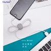 Wire Cable Clips Organizer Desktop & Workstation Clips Cord Management Holder USB Charging Data Line Cable Winder ► Photo 3/6