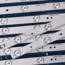 Светодиодный подсветка полосы для EVERLIGHT LBM420P0601-CA-3 LBM420P0501-CB-4 42PFL3208H/12 42PFL3008D/78 42PFL3108K/12 TPT420H2-HVN04