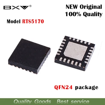 

(100piece)100% New RTS5170 QFN-24 IC Chipset