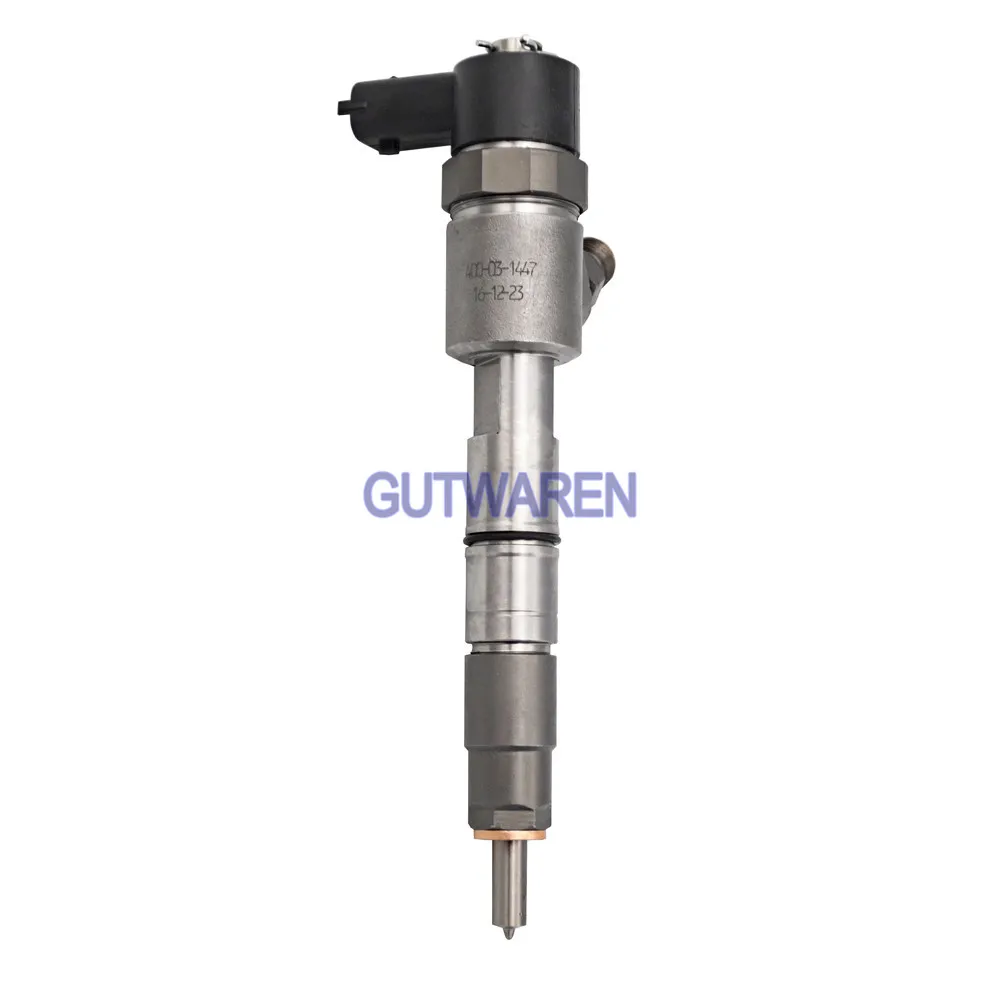Инжектор Common rail 0445110966 0445110965 0445110516 0445110752 дизельный инжектор в сборе Форсунка
