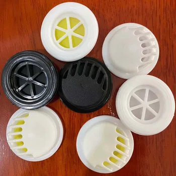 

10pcs/box Outdoor EDC Survial Accessories Plastic Replacement Breathing Valve for DIY Mask Outdoor Mini Tools