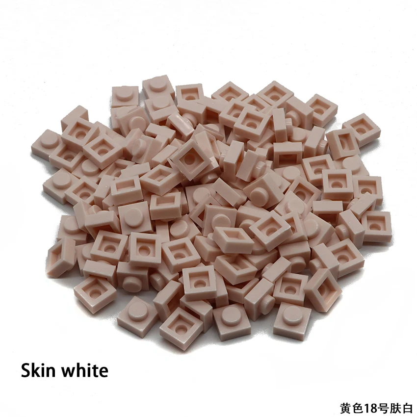 550-Piece Creative Building Blocks Set for Adults and Teens - Pixel Art and Educational Toy